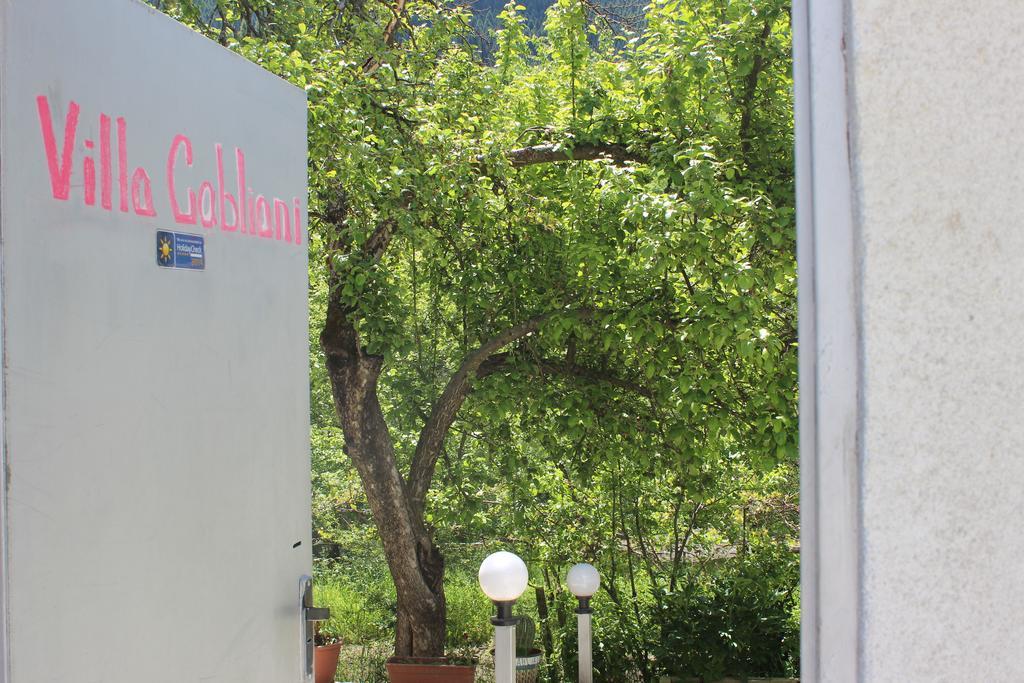 מסטיה Villa Gabliani מראה חיצוני תמונה
